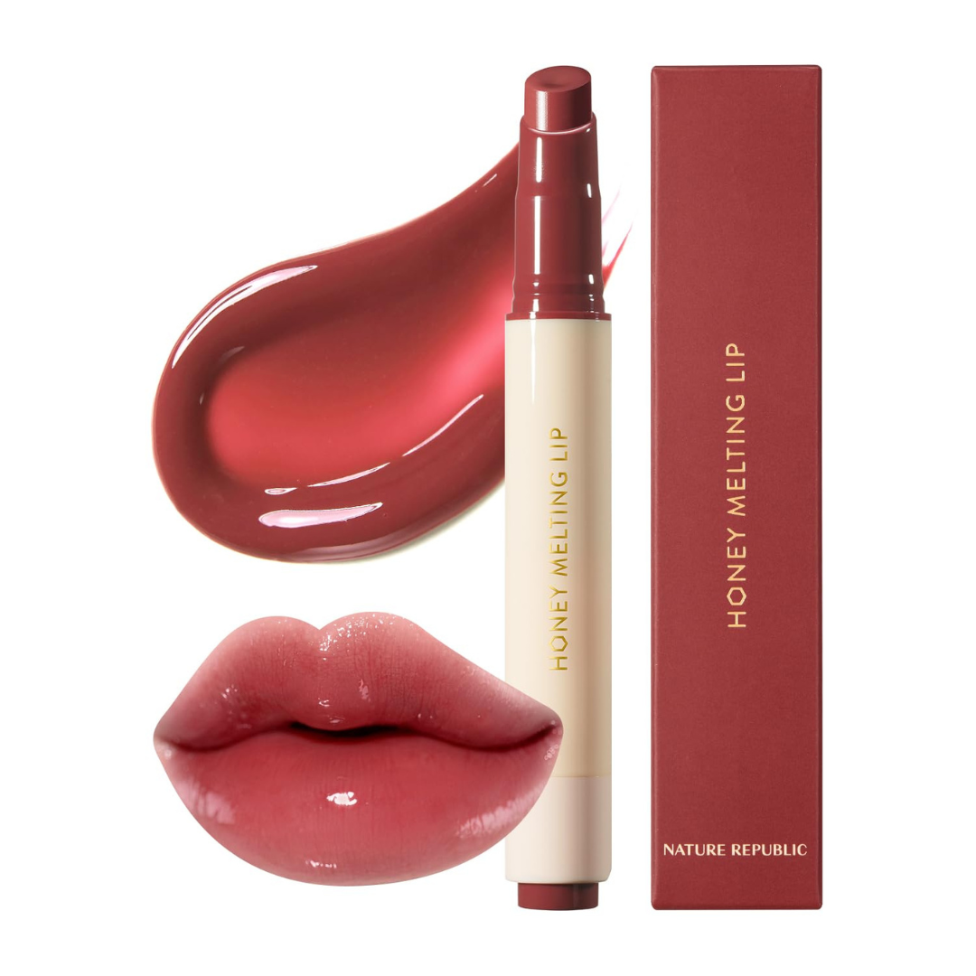 NATURE REPUBLIC - Honey Melting Lip