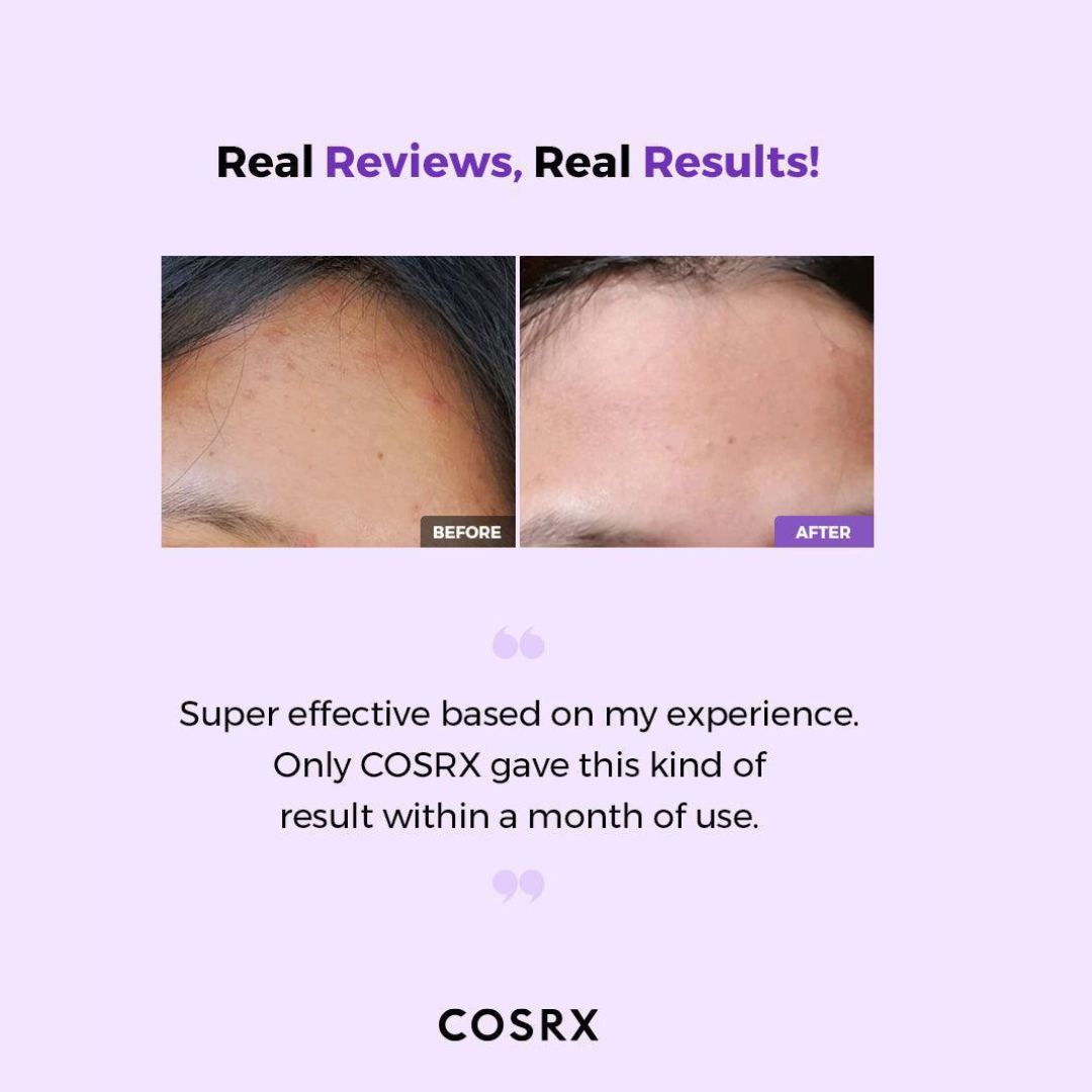 COSRX - AHA/BHA Clarifying Treatment Toner