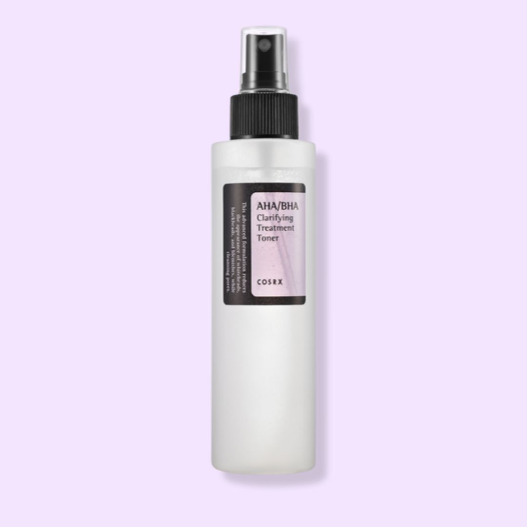 COSRX - AHA/BHA Clarifying Treatment Toner