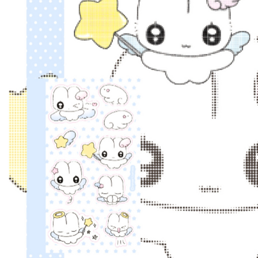 Nevertheless My Angel Tosuni sticker