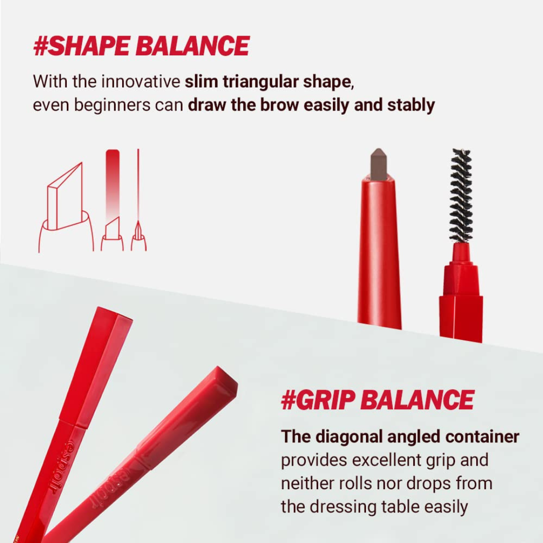 Espoir The Brow Balance Pencil [4 vars]