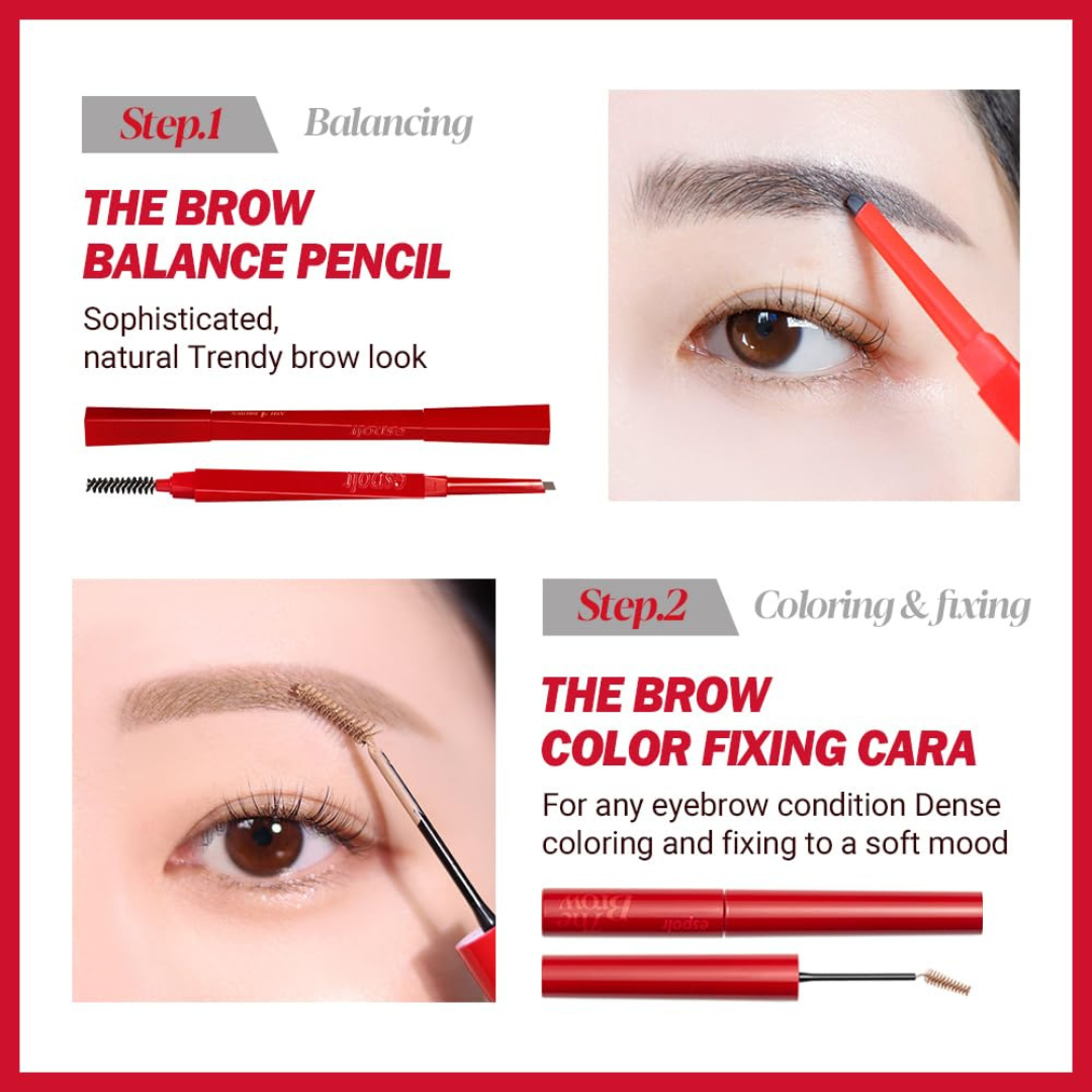 Espoir The Brow Balance Pencil [4 vars]