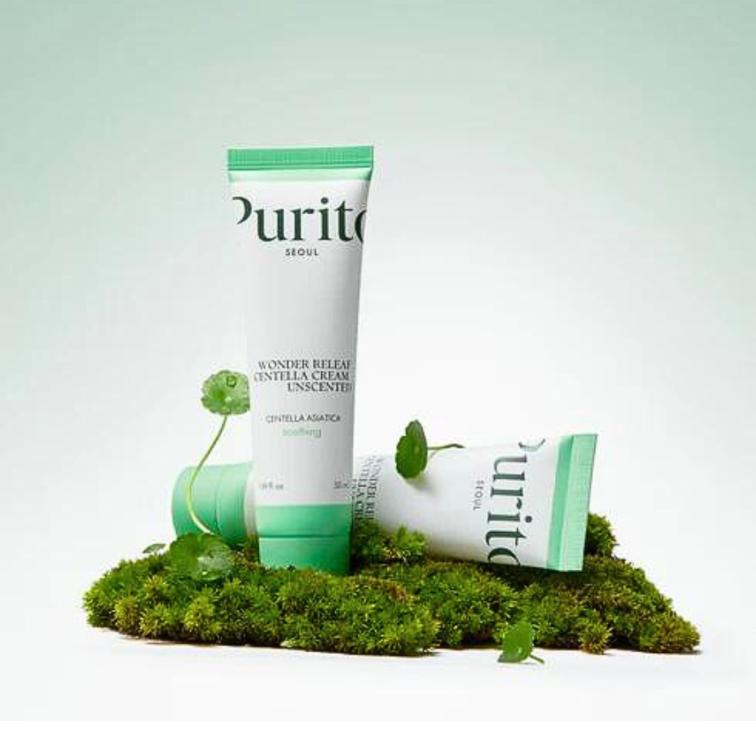 Purito SEOUL - Wonder Releaf Centella Cream Unscented