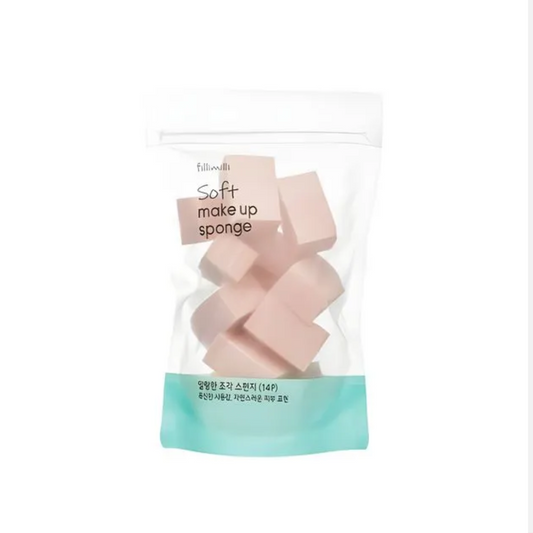 fillimilli - Soft Make Up Sponge