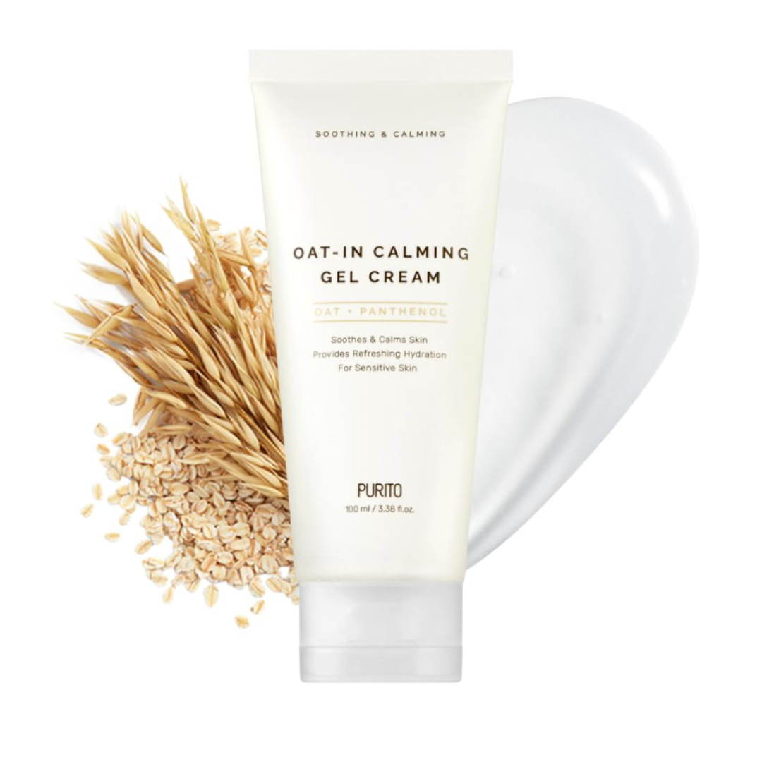 Purito SEOUL - Oat-In Calming Gel Cream