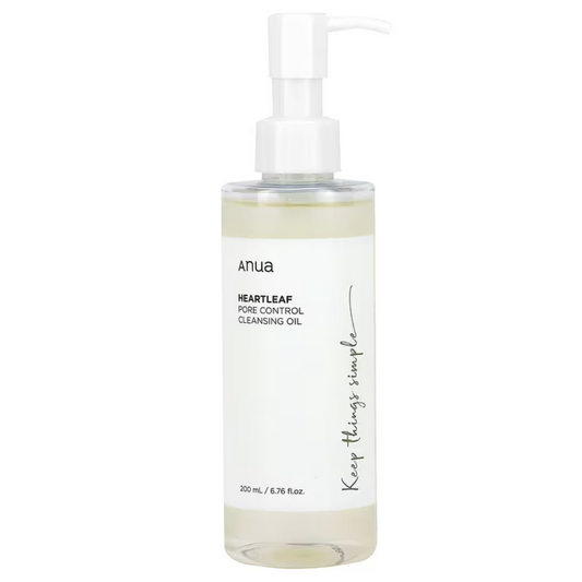 Anua - Heartleaf Pore Control Cleansing Oil