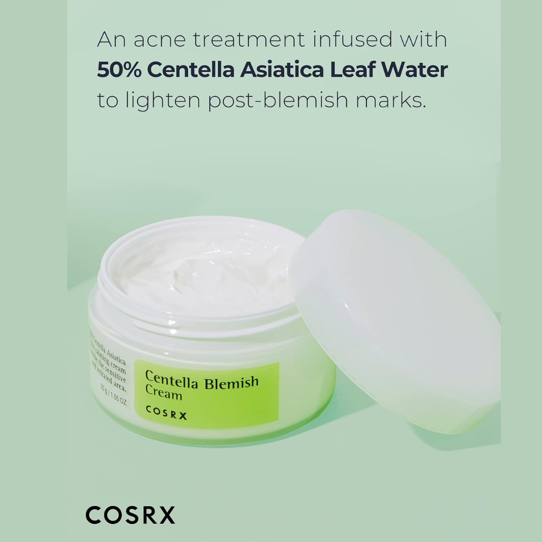 Cosrx Centella Blemish Cream