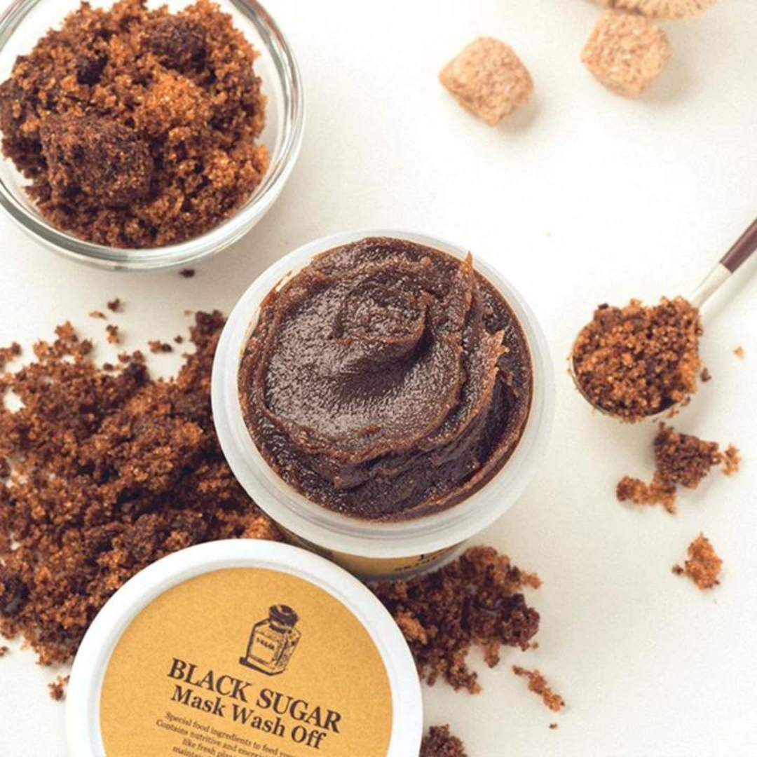 SKINFOOD - Black Sugar Mask Wash Off