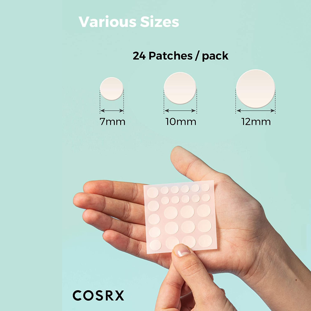 Cosrx Acne Pimple Master Patch