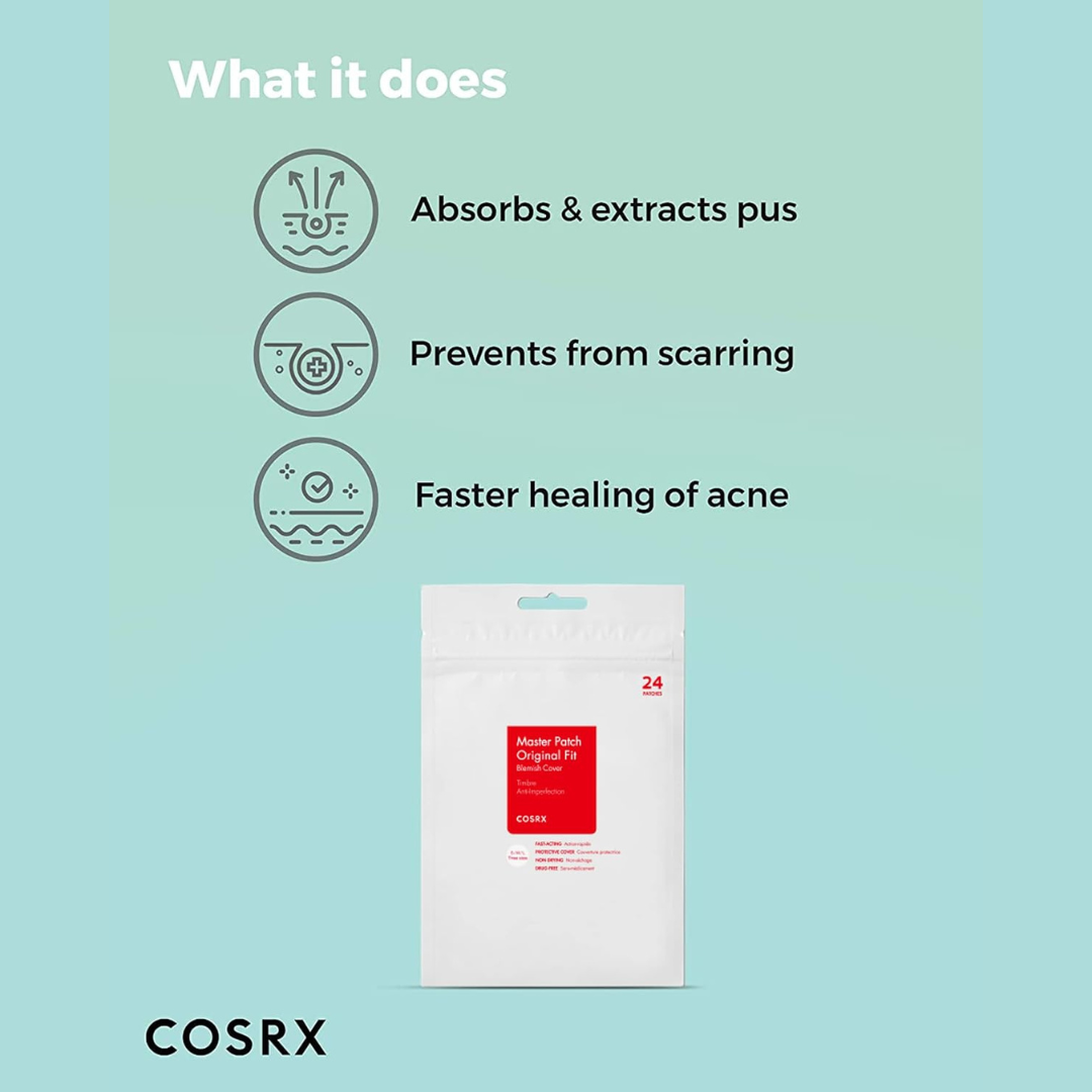 Cosrx Acne Pimple Master Patch