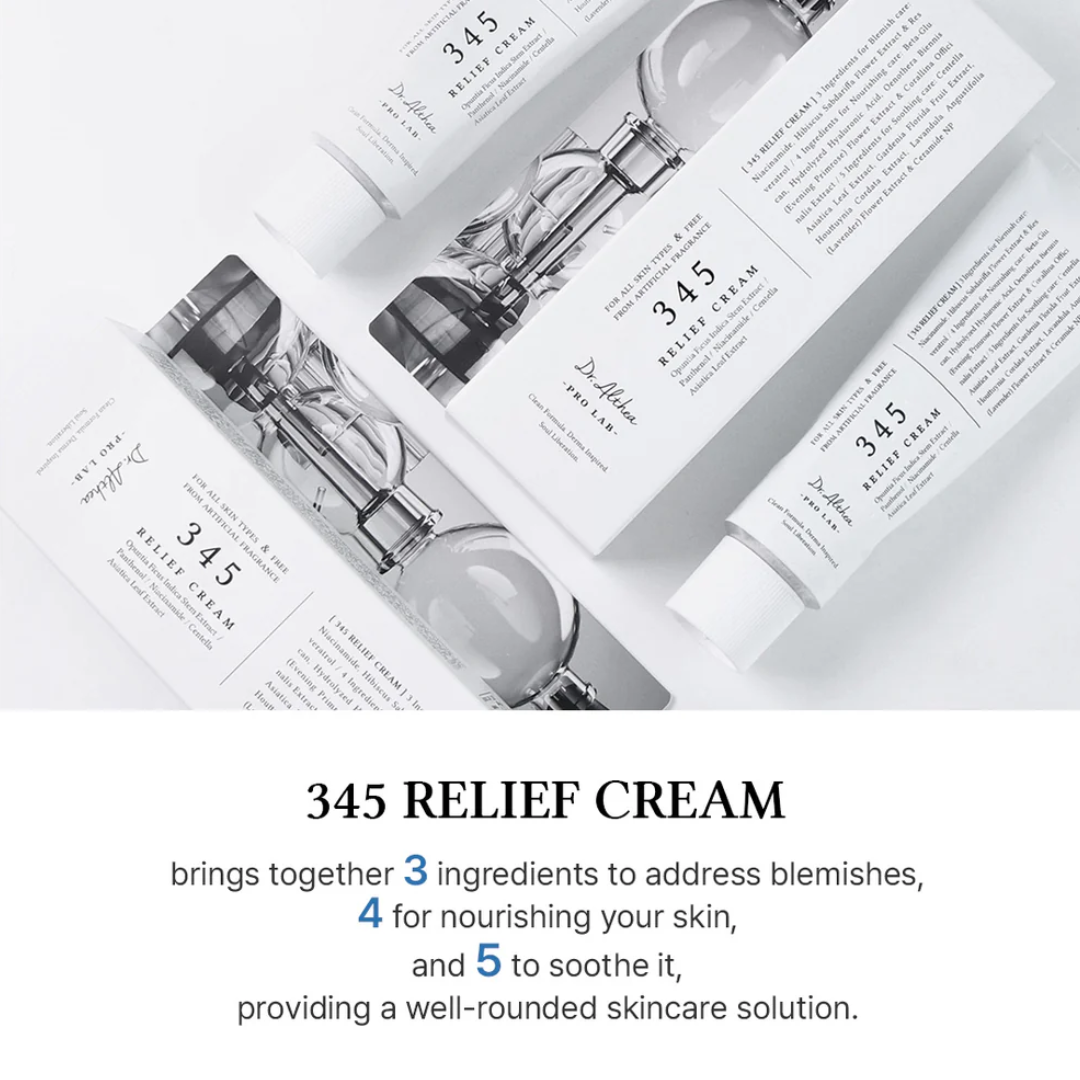 Dr. Althea - 345 Relief Cream