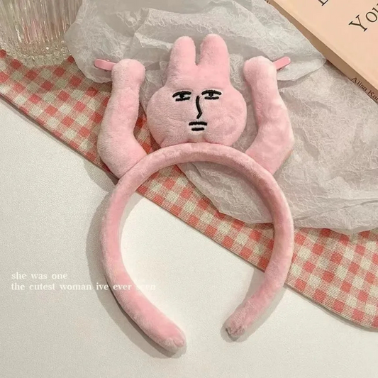 VEECCI - Headband My Friend Rabbit Limited Edition