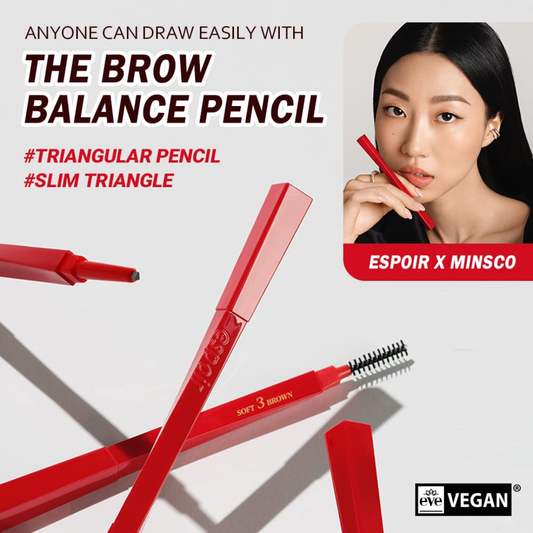 Espoir The Brow Balance Pencil [4 vars]