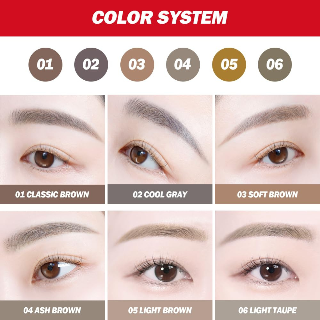 Espoir The Brow Balance Pencil [4 vars]