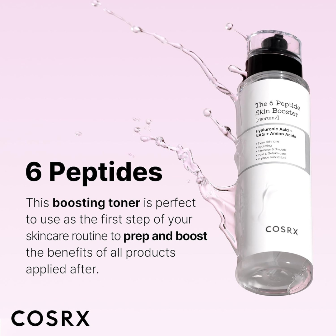 COSRX - The 6 Peptide Skin Booster