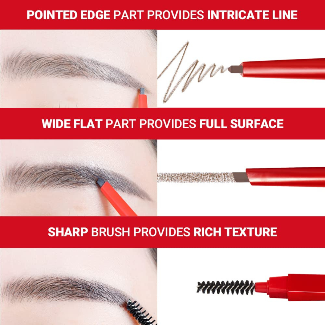 Espoir The Brow Balance Pencil [4 vars]