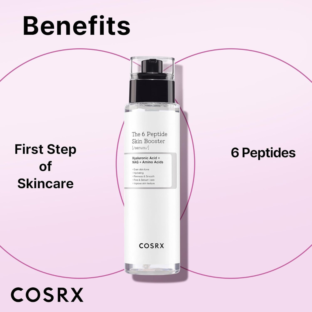 COSRX - The 6 Peptide Skin Booster