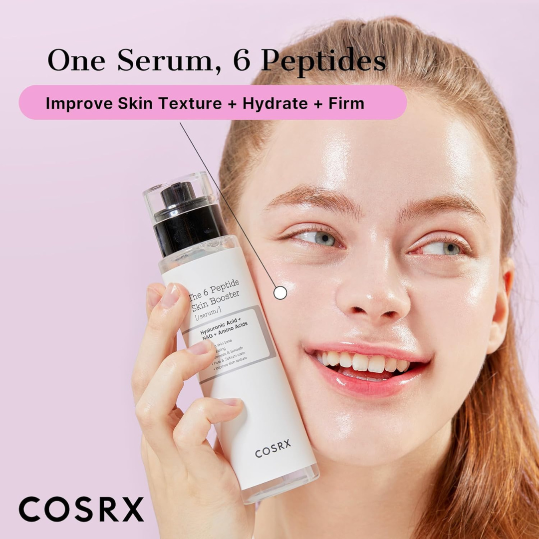 COSRX - The 6 Peptide Skin Booster