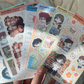 IO Studio Summer Adventures Stickers [6 vars]