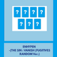 pre-order ENHYPEN - THE SIN : VANISH RANDOM VAR