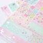 Pearly Button Aero Pop Sticker