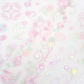 Pearly Button Glow Aurora Flow  Sticker