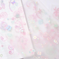 Pearly Button Glow Aurora Flow  Sticker