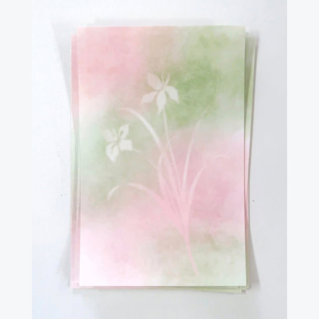 Pearly Button Summer Haze Memo Sticker Pack