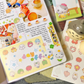 Jhove Studio Monkey Friends Memo Pad