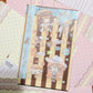 Happy Nyang Day Country Cowgirl  Sticker