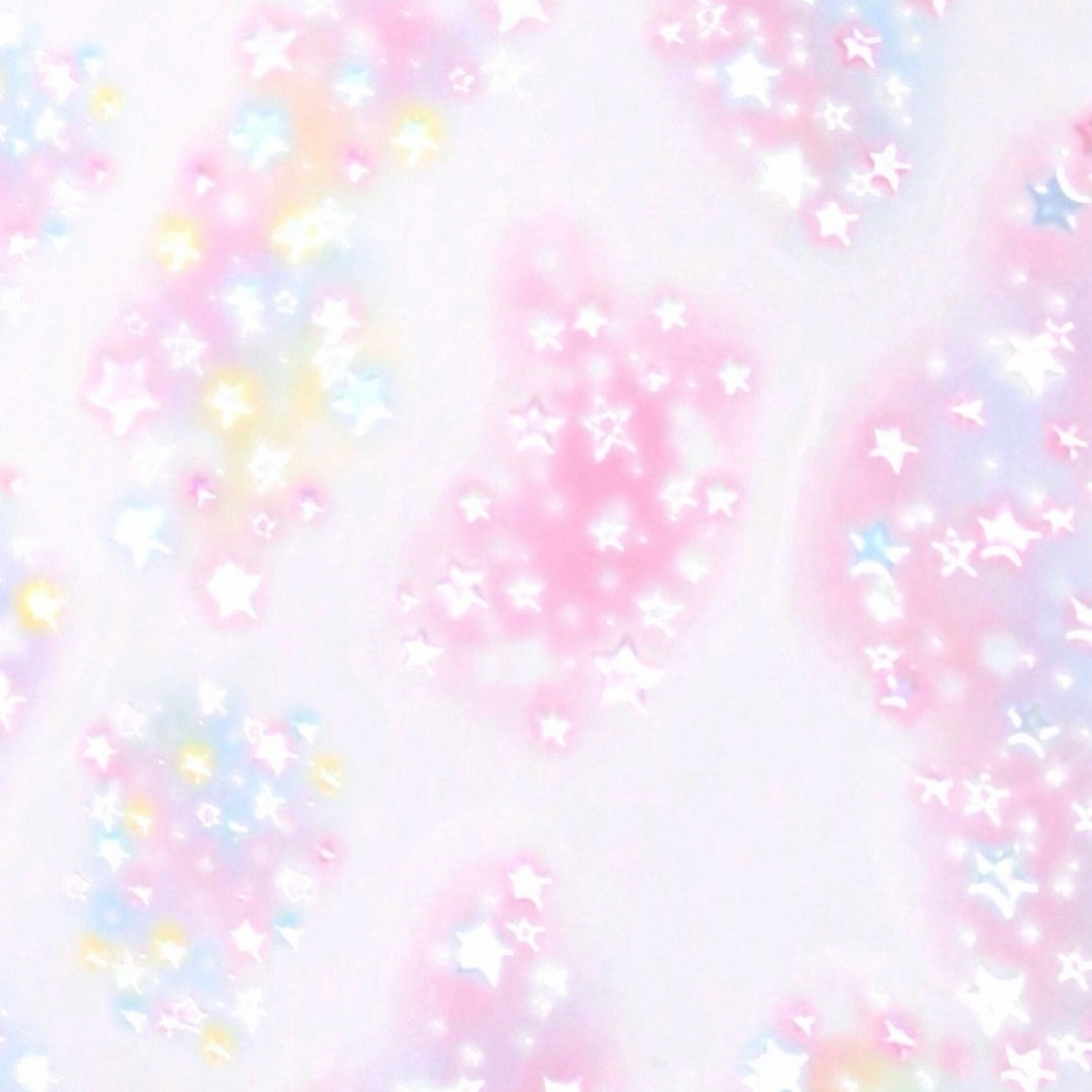 Pearly Button Dream Fairy dust Kiss-cut Tape