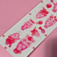 Seolkee Ilust. Strawberry Soda UV Seal Sticker