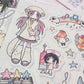 Amustew Sheep Sticker