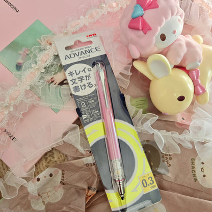 Uni Kuru Toga Advance Mechanical Pencil - 0.3 mm (2 vars)