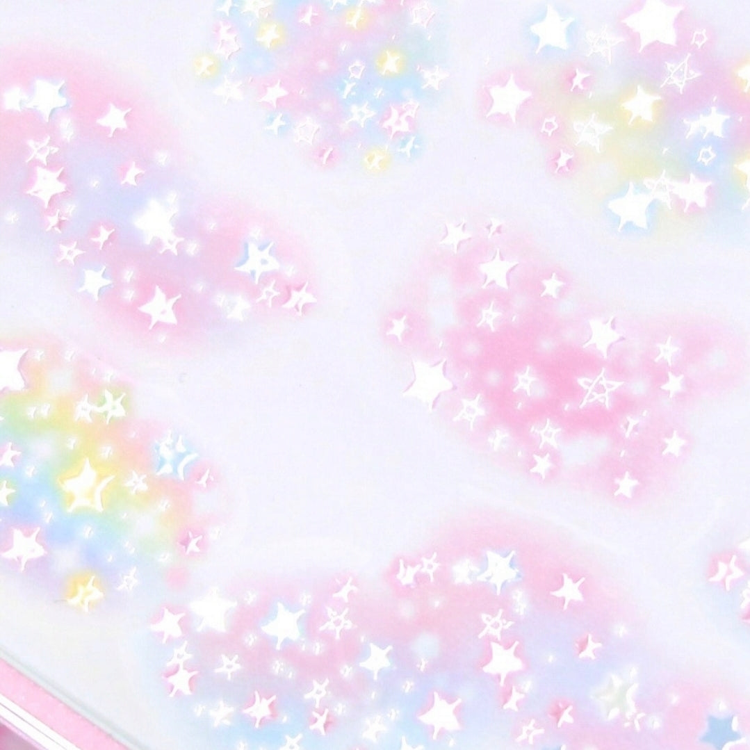 Pearly Button Dream Fairy dust Kiss-cut Tape