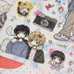 Amustew MIOL Sticker