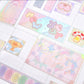 Pearly Button Huggy Newbies Sticker