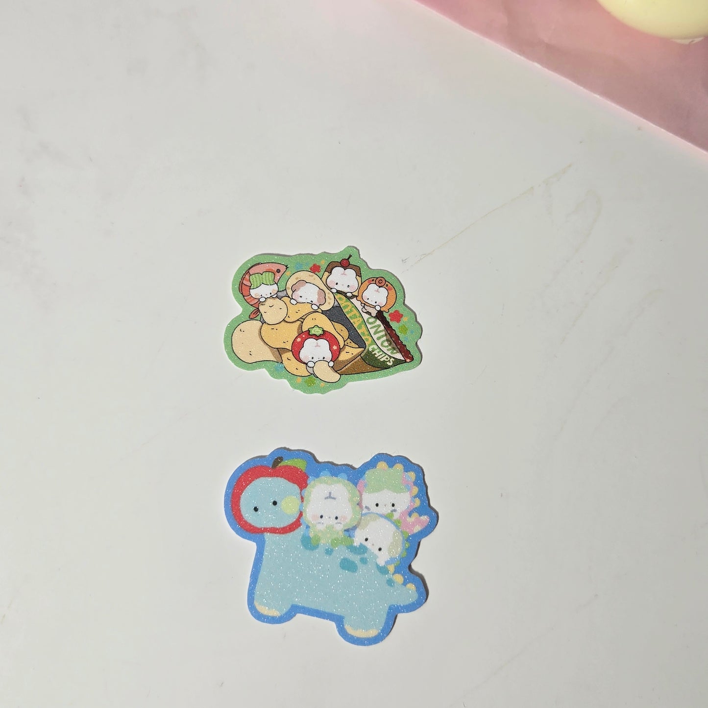 Atelier By Jo Sticker Set VER 2