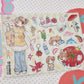 Amustew Tomato Sticker