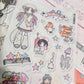 Amustew Sheep Sticker