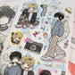 Amustew MIOL Sticker
