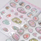 Pearly Button Memory Archive Sticker