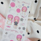 Coral Tree Baby Doll Pink Ver. Sticker
