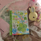 Q-Lia Clover Reuseable Sticker Book