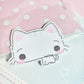 Happy Nyang Day Bright Friends Die-Cut Sticker (4 vars)