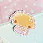 Happy Nyang Day Chill Die-Cut Sticker (3 vars)