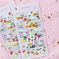Angora lora Cafe sticker [3 vars]