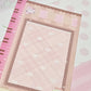 Happy Nyang Day A7 Sweet Choco Paper