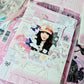 Thefairyclub mellow butterfly sticker