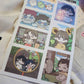 IO Studio Summer Memories Block Sticker